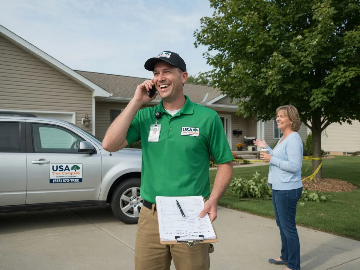 Tree Care Arvilla, ND FAQs