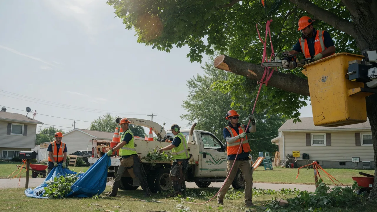 Tree Care in Arvilla, ND near me